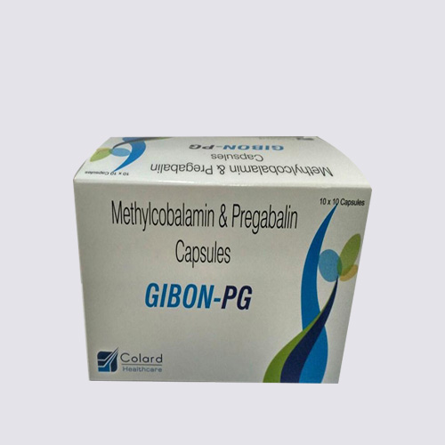 GIBON-PG Capsules