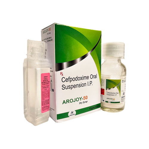 AROJOY-50 Dry Syrups