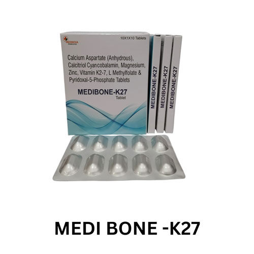 MEDIBONE-K27 TABLETS