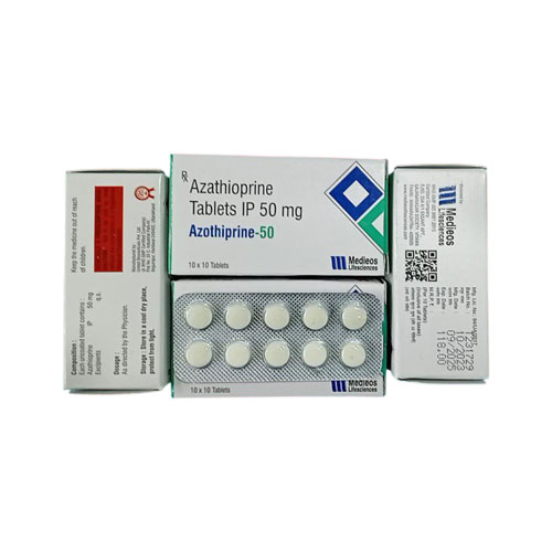 AZOTHIPRINE-50 TABLETS 