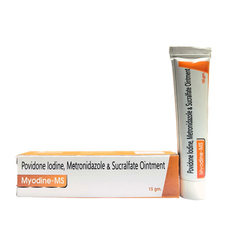 MYODINE-MS OINTMENT