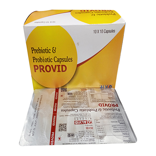 PROVID Capsules