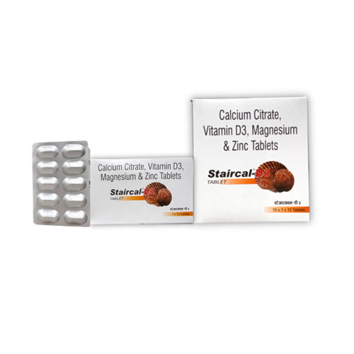 Staircal®-D3 Tablets