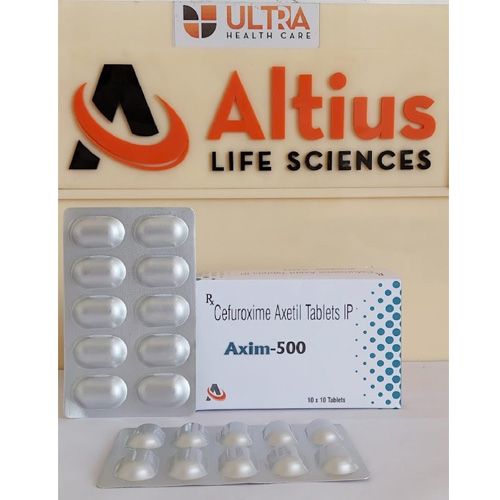 AXIM-500 Tablets