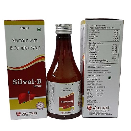 SILVAL-B Syrup