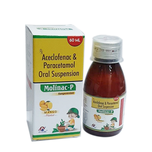 MOLINAC-P Suspension