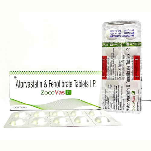 Zocovas-F Tablets