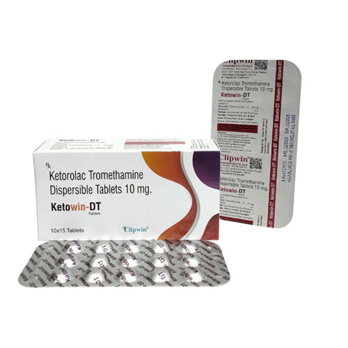 KETOWIN-DT TABLETS