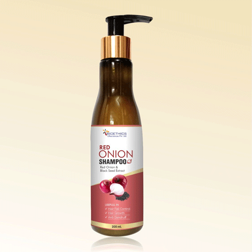 RED ONION Shampoo