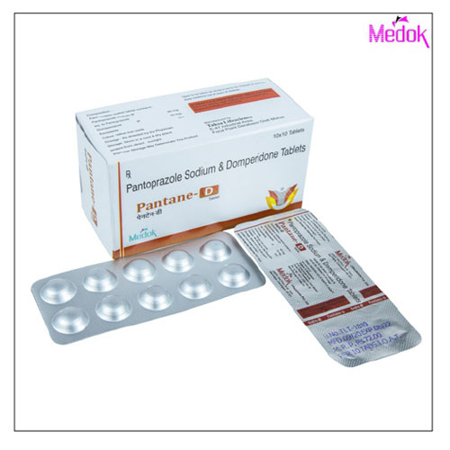 PANTANE-D Tablets