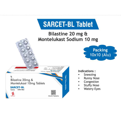 SARCET-BL Tablets