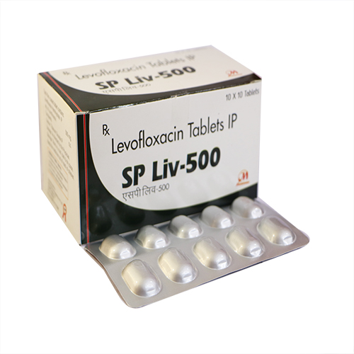 SP Liv-500 Tablets