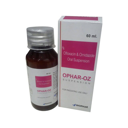 OPHAR - OZ SUSPENSION
