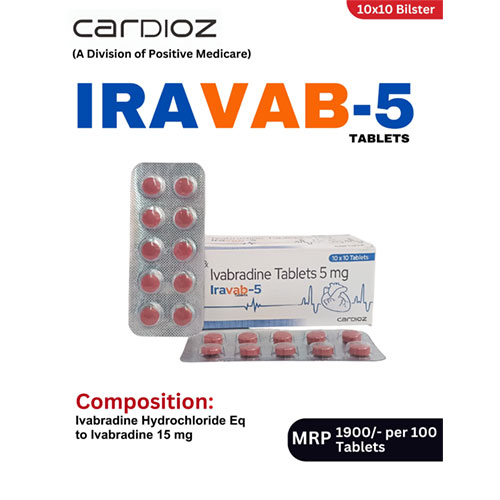 IRAVAB-5 TABLETS