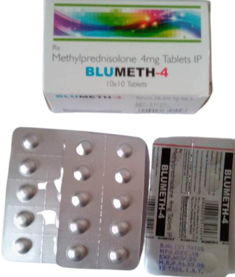 BLUMETH-4 Tablets