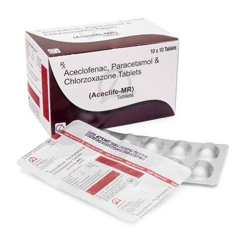 ACECLIFE-MR Tablets