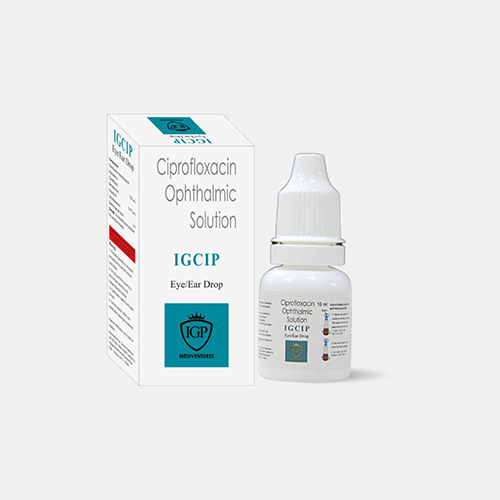 IGCIP Eye Drops