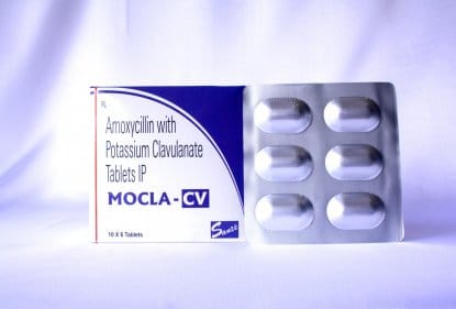 MOCLA-CV Tablets