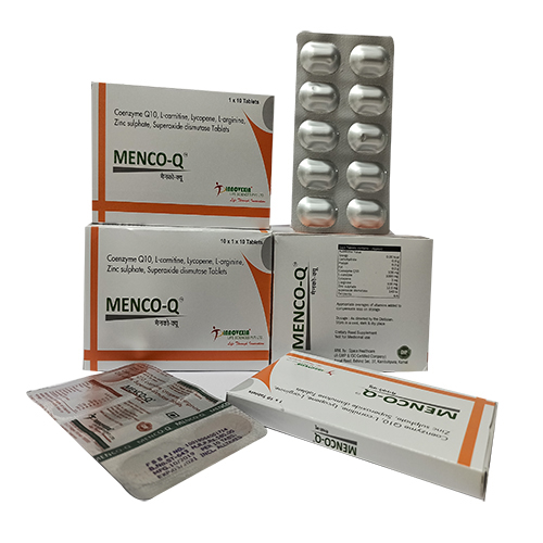 MENCO-Q Tablets