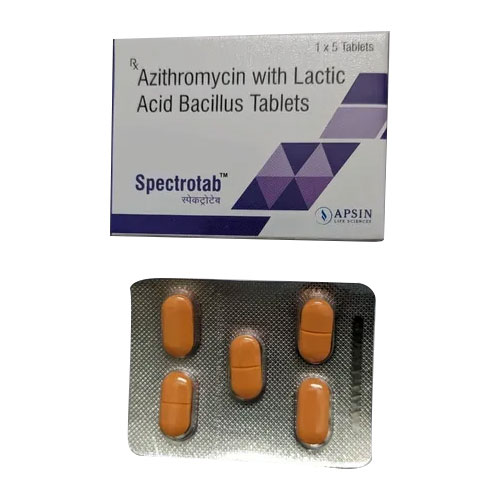 Spectrotab Tablets