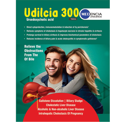 Udilcia-300 Tablets 