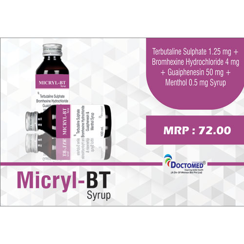 MICRYL-BT SYRUP