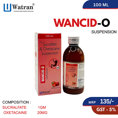 Wancid-O Suspension