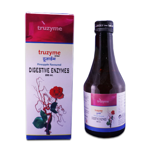 TRUZYME Syrup