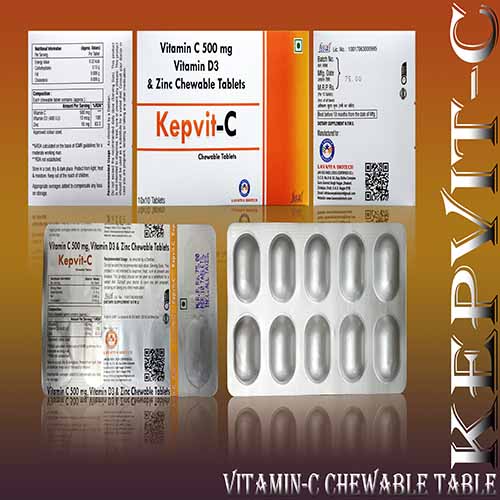 KEPVIT-C Tablets