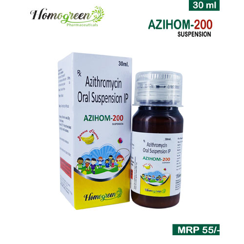 AZIHOM - 200 SUSPENSION