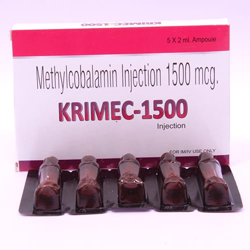 Krimec-1500 Injections