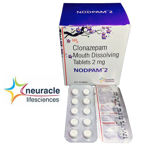 NODPAM-2 Tablets