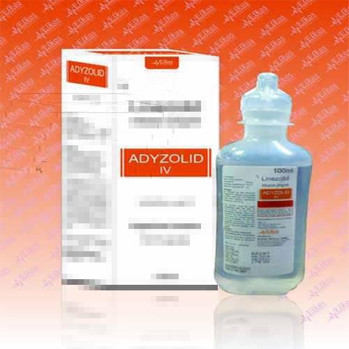 ADYZOLID-IV Infusion
