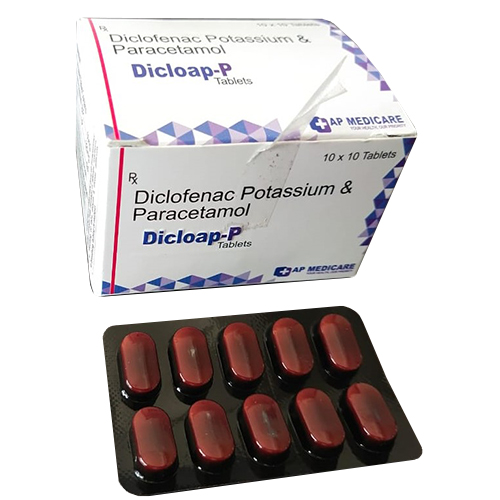 DICLOAP-P Tablets