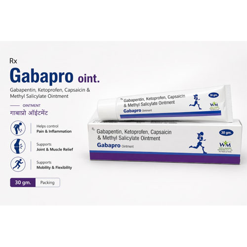 GABAPRO OINTMENT