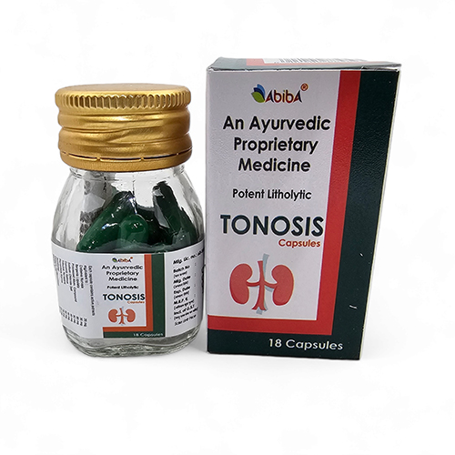 TONOSIS  Capsules