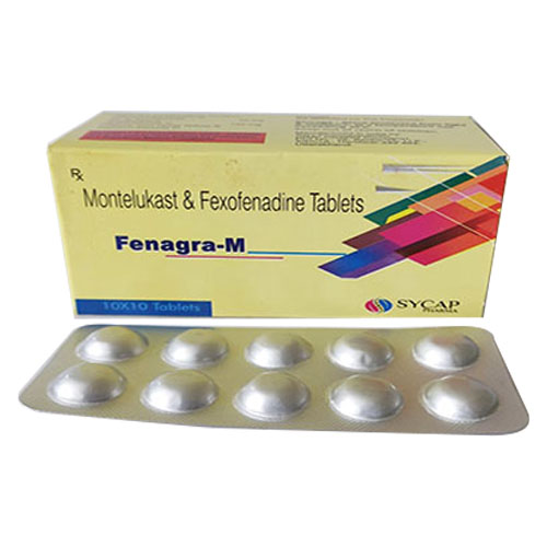 FENAGRA-M Tablets