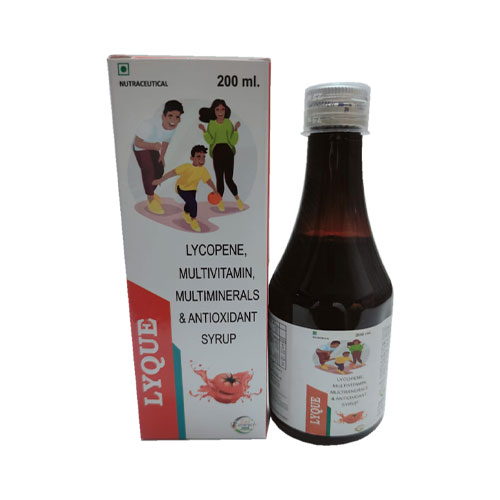 LYQUE-Syrup