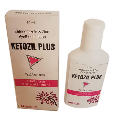 KETOZIL PLUS Shampoo