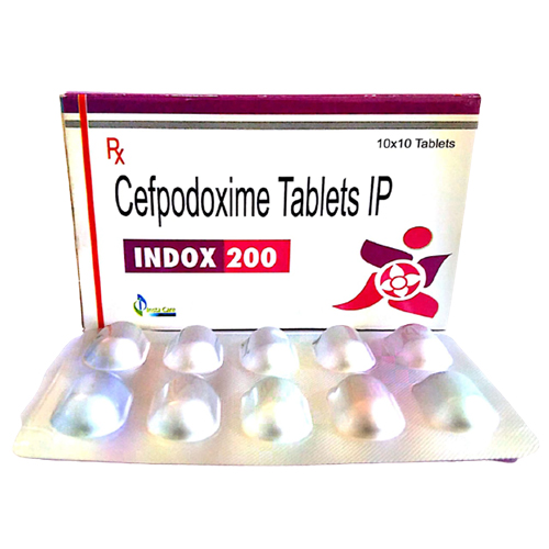 INDOX-200 Tablets