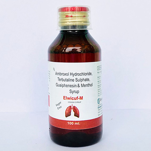 Elwicuf-M Syrup