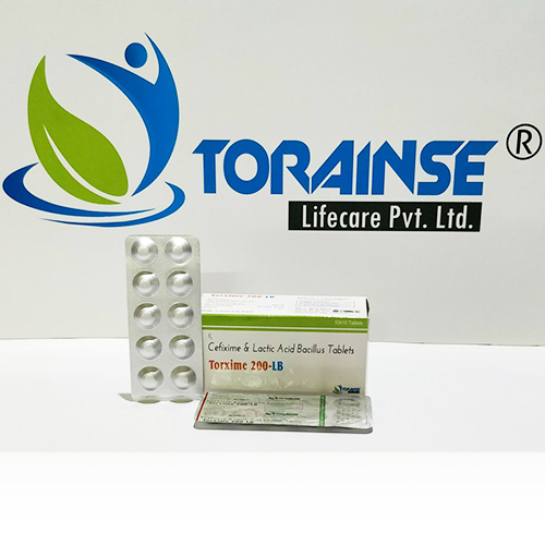 TORXIME-200-LB Tablets