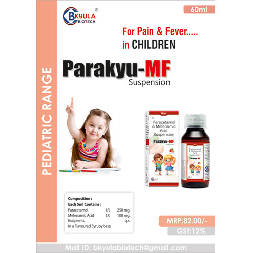 PARAKYU-MF SUSPENSION