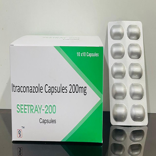 SEETRAY-200 Capsules