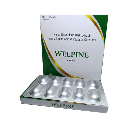 Welpine-Capsules