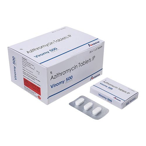 Viromy-500 Tablets