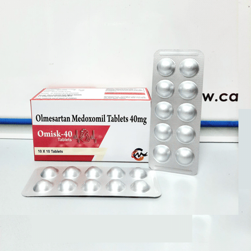 OMISK-40 TABLETS