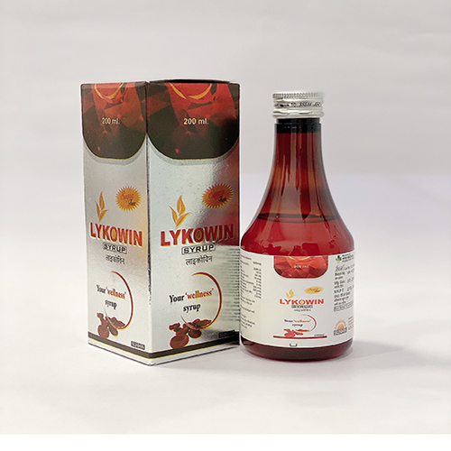 LYKOWIN Syrup