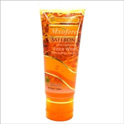 Mxofere Saffron Face Wash
