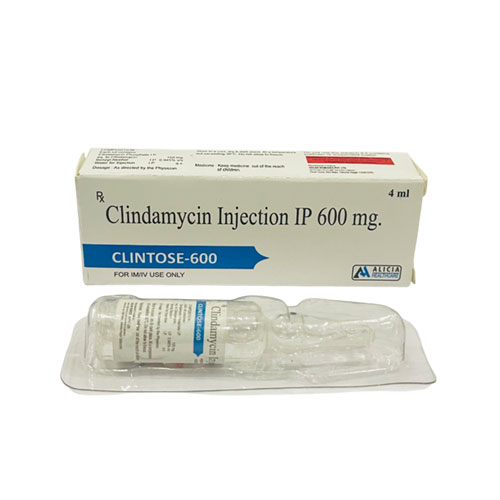 CLINTOSE-600 Injection